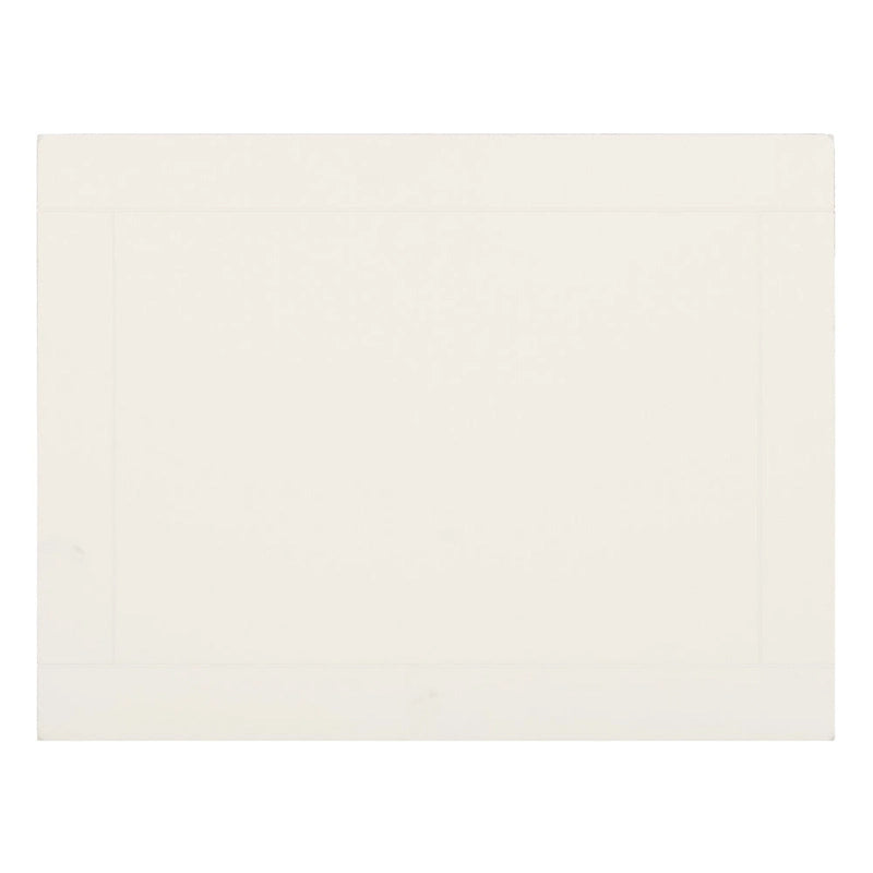 Meuble de rangement 5 tiroirs crème - 16,5 x 12,6 x 46,5 - 17Lx13Px47H