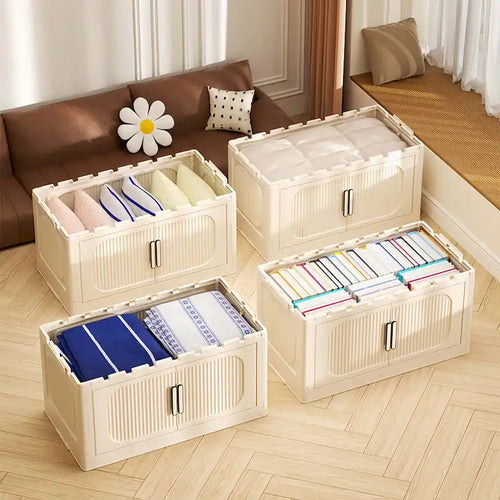 19.69 Armoire de rangement pliable latérale