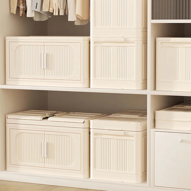 19.69 Armoire de rangement pliable latérale