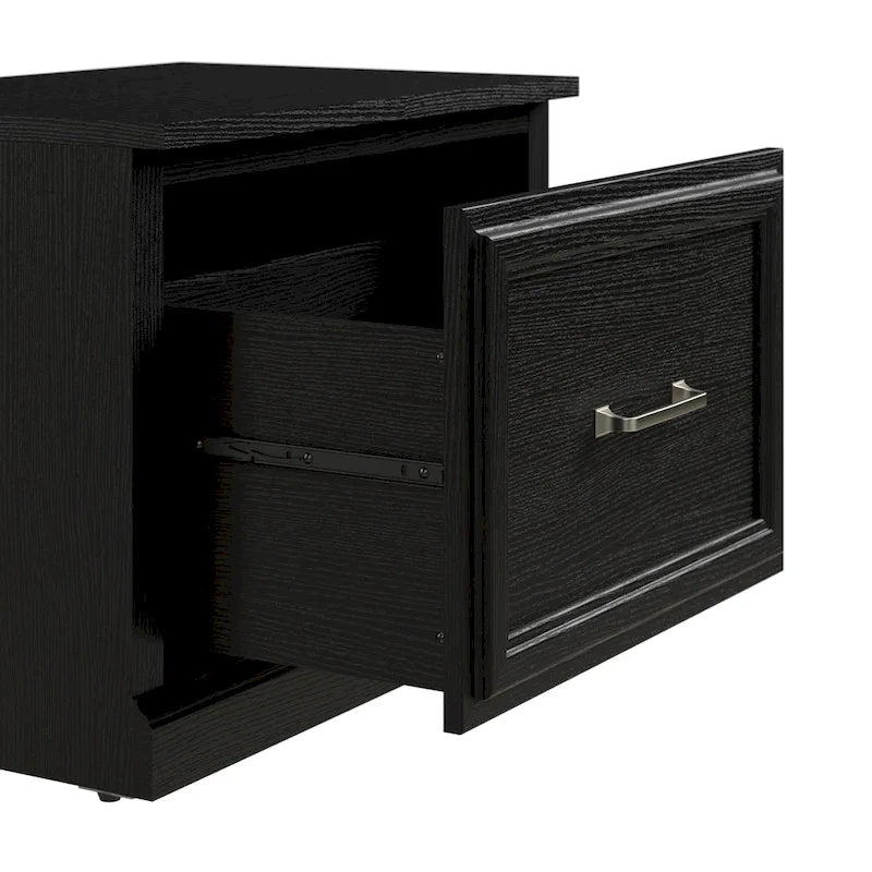 Porte-manteaux et banc à chaussures avec tiroirs par