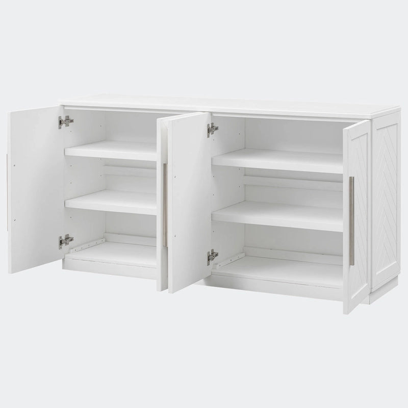 Buffet 4 portes