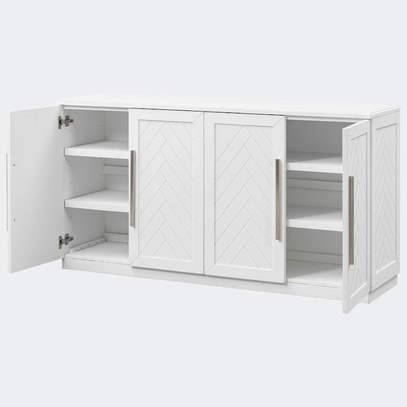 Buffet 4 portes