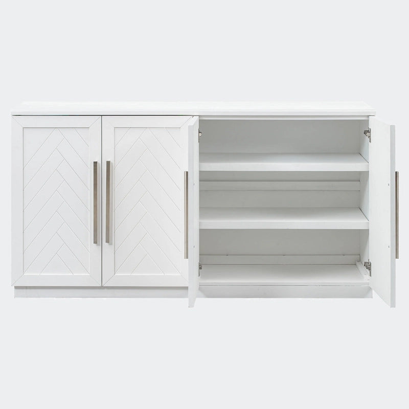 Buffet 4 portes