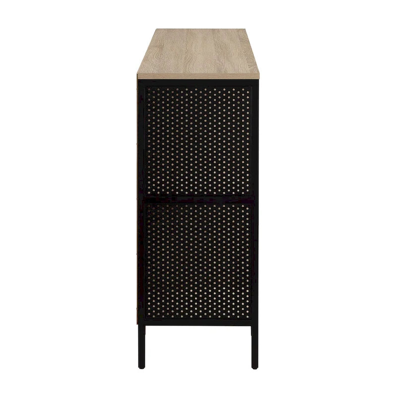 Étagère de rangement à 8 cubes