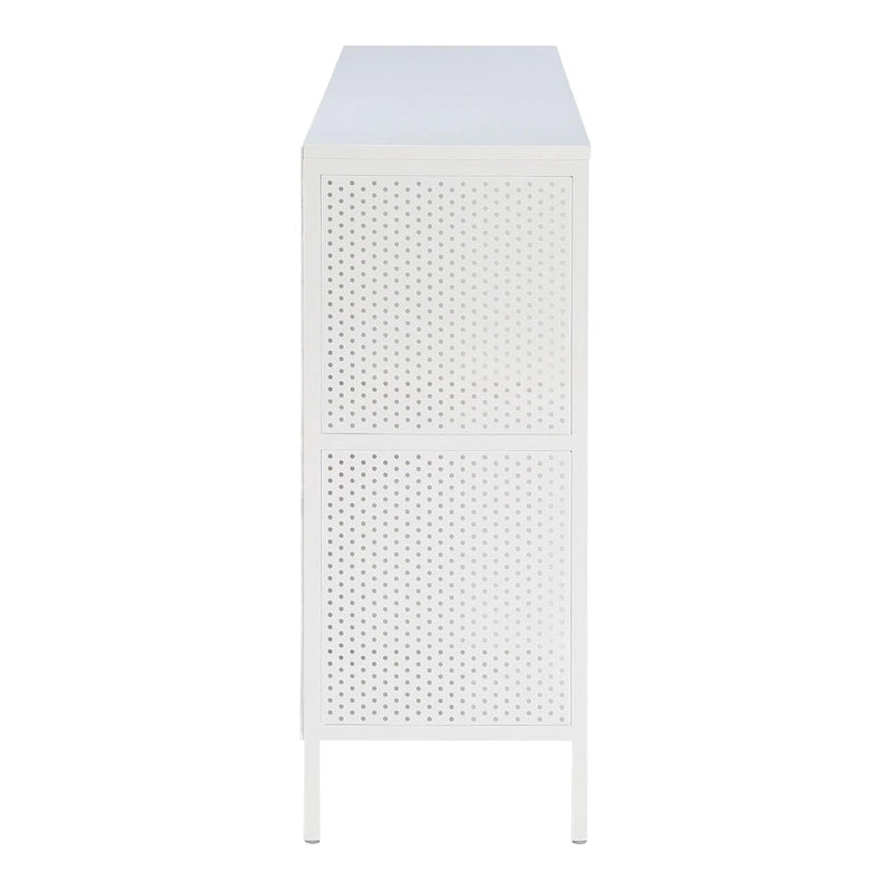 Étagère de rangement à 8 cubes