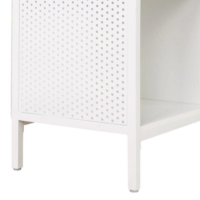 Étagère de rangement à 8 cubes