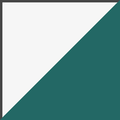 Classeur métallique à 2 tiroirs de 18 po, blanc