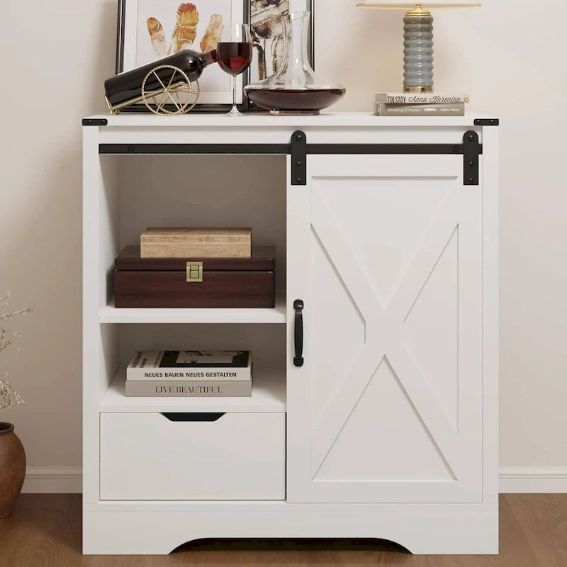 Meuble d'appoint avec tiroirs