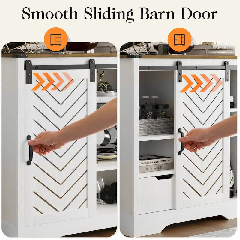 Meuble d'appoint avec tiroirs