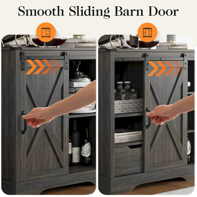 Meuble d'appoint avec tiroirs