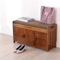 Meuble à chaussures - 14,2P x 38,5L x 20,8H