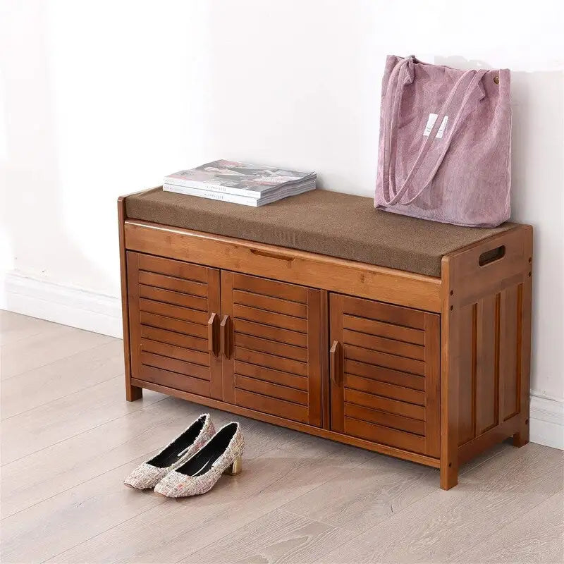 Meuble à chaussures - 14,2P x 38,5L x 20,8H