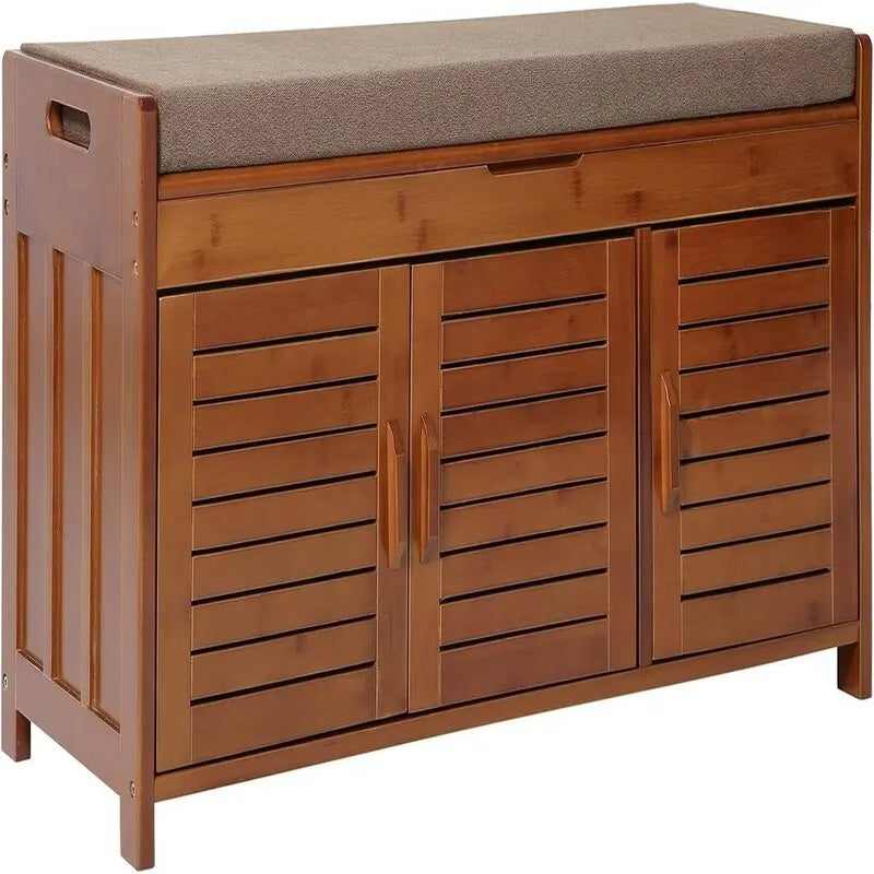 Meuble à chaussures - 14,2P x 38,5L x 20,8H
