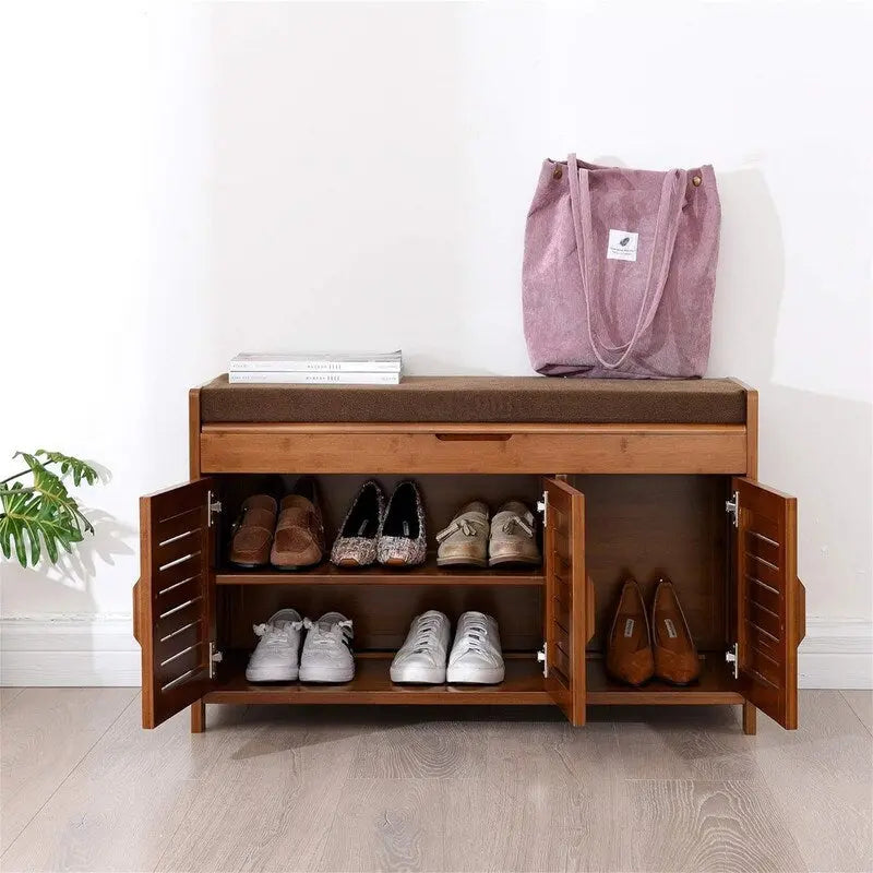 Meuble à chaussures - 14,2P x 38,5L x 20,8H