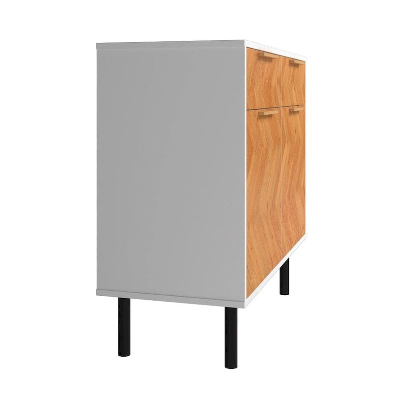 Bahut de style Mid-Century Modern