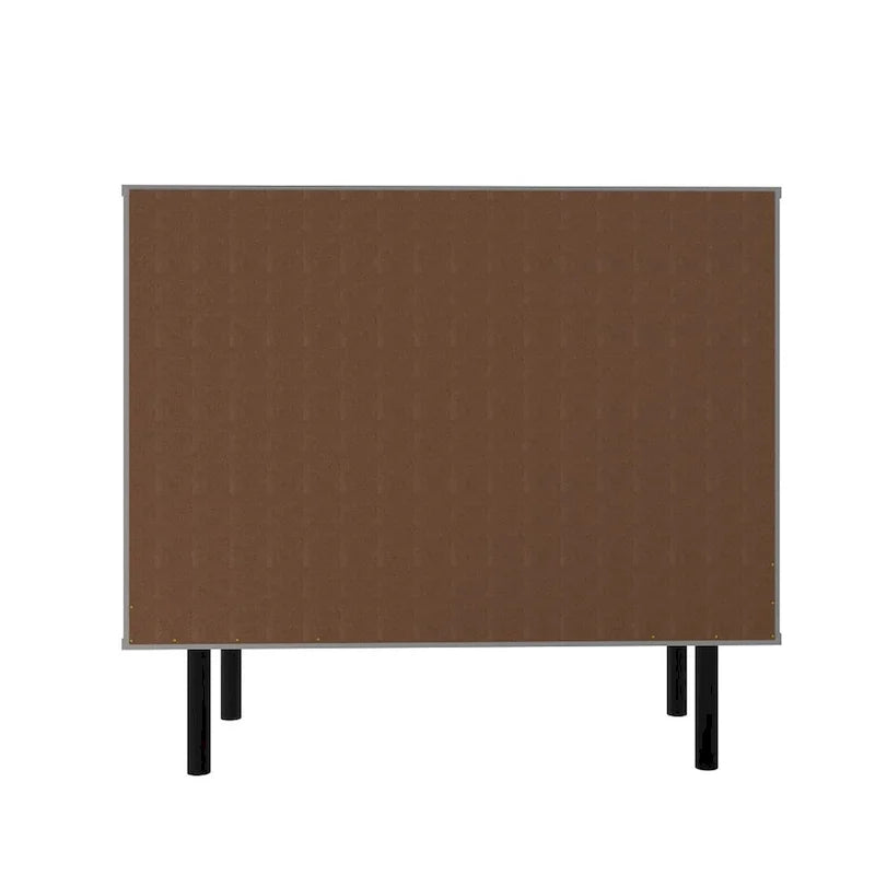 Bahut de style Mid-Century Modern