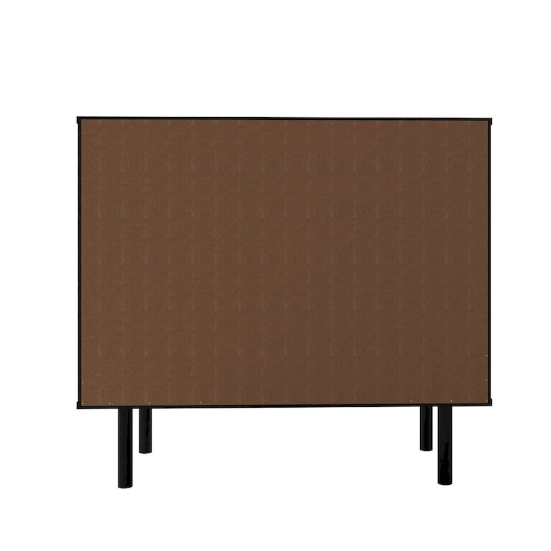 Bahut de style Mid-Century Modern