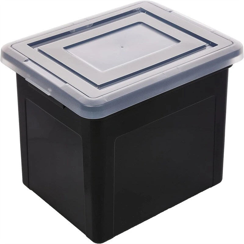 Boîte de classement pour dossiers format Lettre/Légal