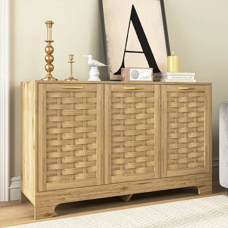 Armoire de rangement à 3 portes