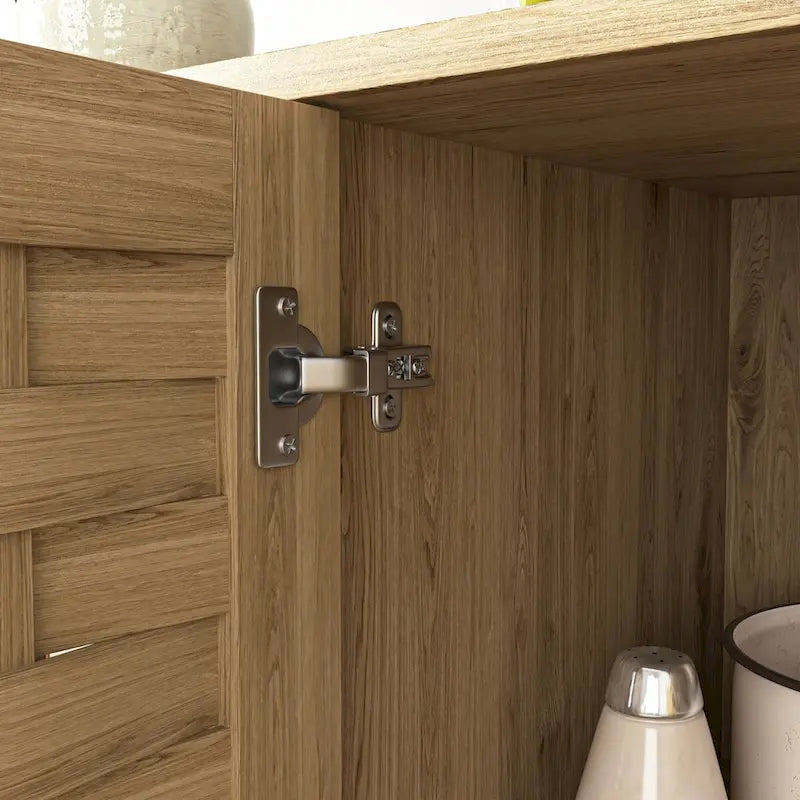 Armoire de rangement à 3 portes