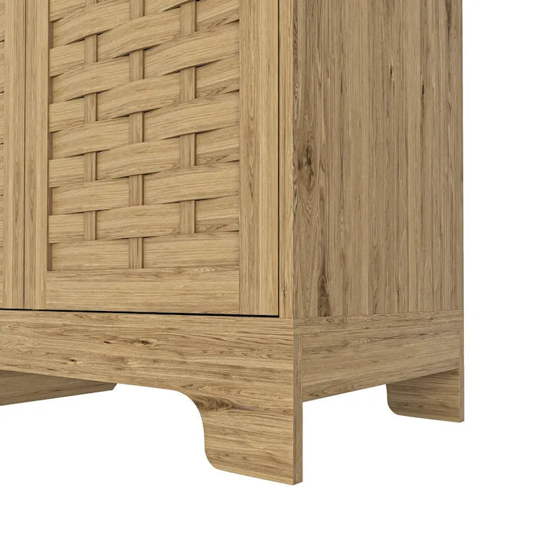 Armoire de rangement à 3 portes