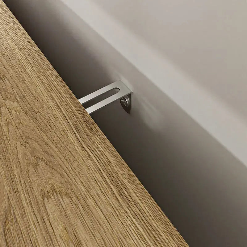 Armoire de rangement à 3 portes