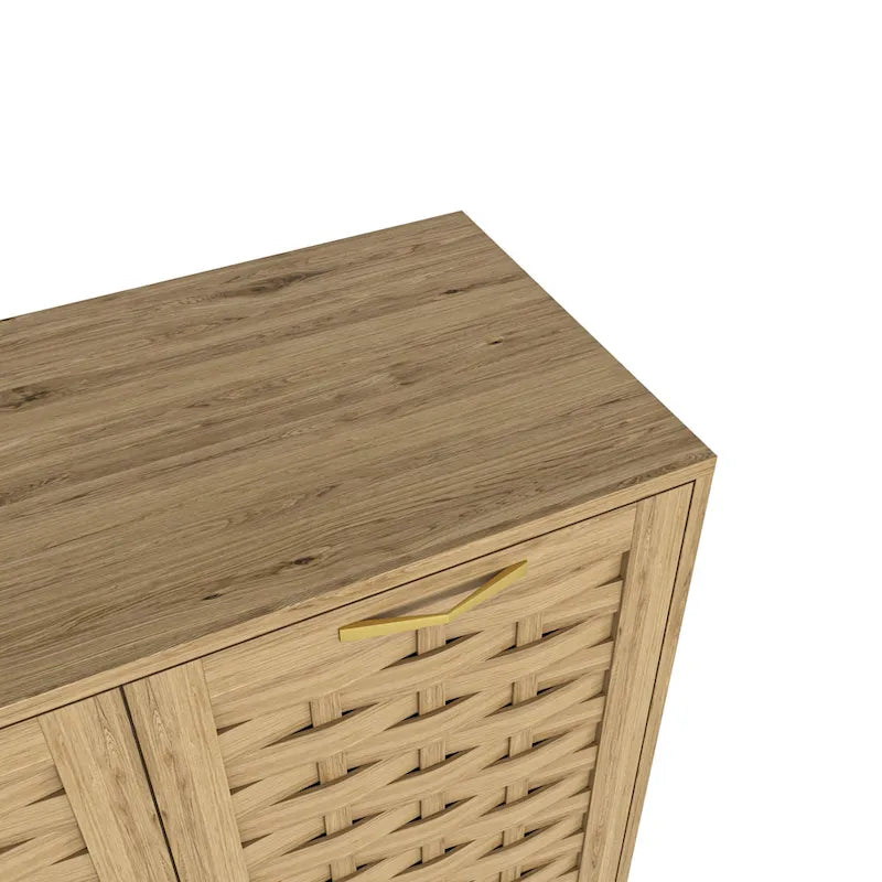Armoire de rangement à 3 portes